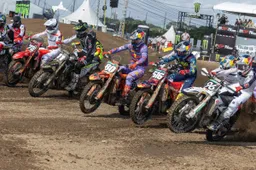 Motocross MX2 in Svezia: Andrea Adamo ci prova