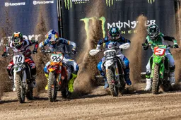 Super duello mondiale Motocross MXGP: Febvre vs Coenen a Loket