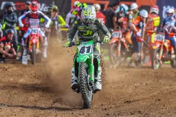 Niente Indonesia: il Mondiale Motocross MXGP correrà in Finlandia