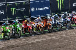 Come seguire il Motocross MXGP 2025 da Ernée in diretta TV e streaming