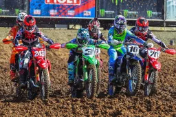 Il Mondiale Motocross MXGP in Sardegna: tutti contro Tim Gajser a Riola Sardo