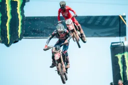 Come seguire il Motocross MXGP 2025 da Cozar in diretta TV e streaming