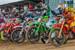 Ritorna il Mondiale Motocross: orari TV e streaming del GP Finlandia