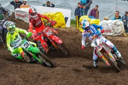 La MXGP 2025 perde Jorge Prado ma correrà a casa sua