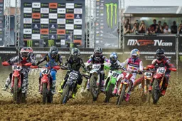 Motocross a Lugo, città natale di Prado: gli orari del GP Galizia