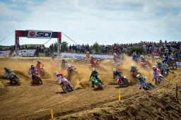 Motocross, il GP Sardegna in diretta su Rai Play: tutti gli orari