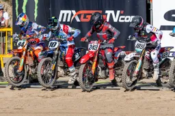 Motocross MXGP & MX2: ecco team e piloti al via della stagione 2025