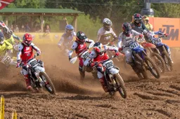 Motocross MXGP Matterley Basin: orari diretta TV e streaming