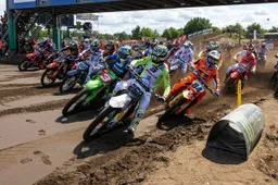 Motocross MXGP in Turchia: orari diretta TV e streaming