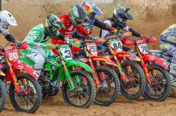 Motocross MXGP & MX2: la lista definitiva di team e piloti 2025