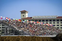 MXGP: Round in Russia rinviato a fine anno, tappa in Cina annullata