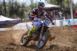 La FMI pubblica il Ranking Italiano Motocross 2025