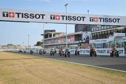 MotoE: Contratto con Energica esteso fino a fine 2022