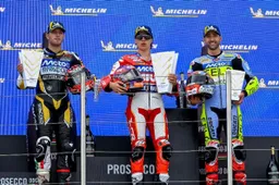 MotoE Ungheria: Casadei doppietta e primato, gli italiani lo fanno meglio