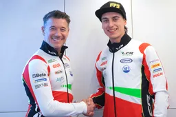 MotoE, il campione Mattia Casadei alla corte di Lucio Cecchinello