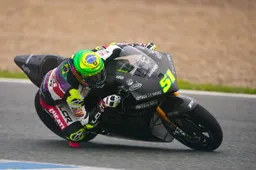 MotoE, Test Barcellona: primo giorno già da record per le Ducati