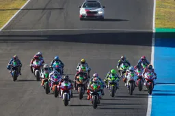 MotoE, ecco la prima stesura del calendario 2021 (provvisorio)