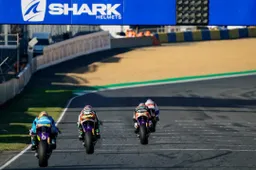MotoE: ecco l'entry list provvisoria per la stagione 2021