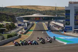 MotoE: la stagione 2021 inizia a Jerez, il programma dei primi test
