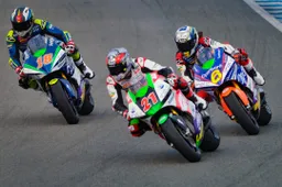 MotoE, test parte 2: dal 12 al 14 aprile si corre di nuovo a Jerez
