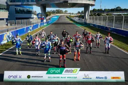 MotoE: i Test Jerez II di Zaccone, Ferrari, Casadei, Mantovani e Zannoni