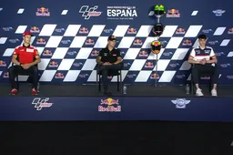 MotoE, Eric Granado: "Attento al verde, non volevo sbagliare!"