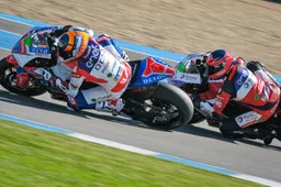 MotoE, i nuovi dispositivi 'di sicurezza' introdotti nei test a Jerez