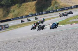 Trofei Motoestate, MP Dynasty Exhaust nuovo sponsor principale