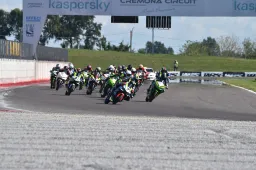 Motoestate come National Trophy e Coppa Italia: obbligo di airbag dal 2024