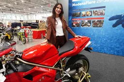 MotòExhibition: un grande evento riporta Modena al centro della passione