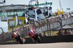 MotoGP senza respiro, tutti al Sachsenring: gli orari del GP