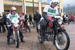 Motogiro d'Italia: conclusa l'edizione 2012