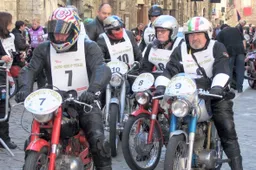 Motogiro d'Italia 2012