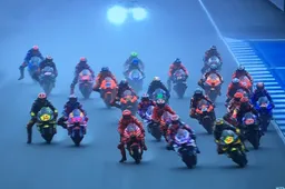 LIVE MotoGP Thai: diretta Gara in tempo reale, Quartararo zero punti