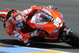 MotoGP: Nicky Hayden "Il quarto posto va bene"