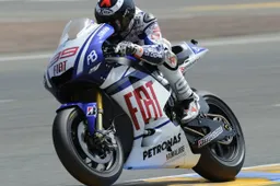 MotoGP: Jorge Lorenzo "Strada lunga per il titolo"