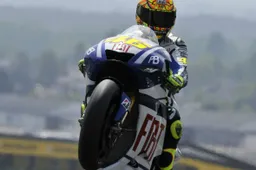 MotoGP: Valentino Rossi "Era difficile battere Lorenzo"