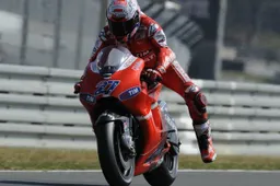 MotoGP: Casey Stoner "Non so cosa sia successo"