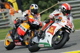MotoGP: i nuovi orari dei weekend di gara 2011