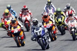 MotoGP: calendario 2012, si parte il 15 aprile con diverse novità