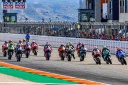 MotoGP, ecco il calendario provvisorio per la stagione 2021