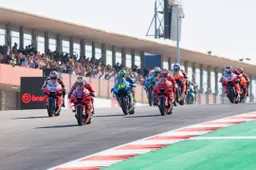 MotoGP, gli stipendi dei piloti più pagati