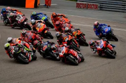 MotoGP 2021: nuove date per U.S.A. e Thailandia, addio al Giappone