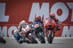 MotoGP: italiani sul podio in 3 GP su 9, mai così male nell'era moderna