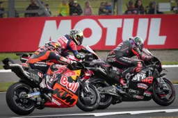 MotoGP, Jorge Martin scatena il mercato: cosa succede adesso?