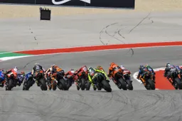 MotoGP, il calendario provvisorio 2022 con Indonesia e Finlandia