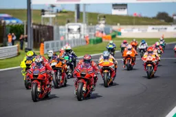 MotoGP, Moto2, Moto3: l'entry list provvisoria per il Mondiale 2022