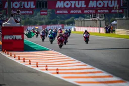 MotoGP, Moto2, Moto3: ecco le griglie di partenza per il 2022