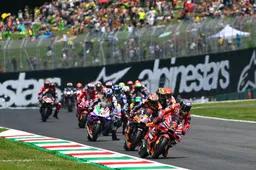 L'entusiasmo delle gare di moto trasformato in giochi di bingo a tema