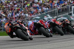 MotoGP, il resoconto della prima parte di stagione